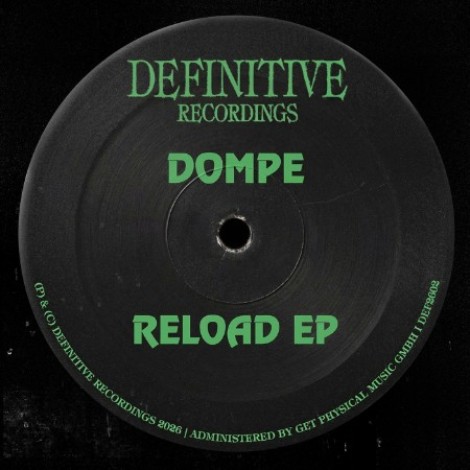 Dompe - Reload EP (2026) mp3