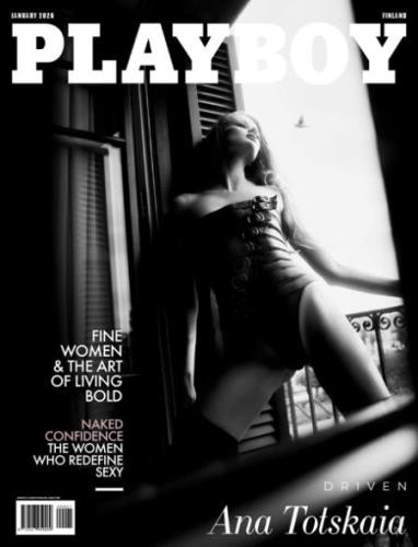 Playboy Finland – January 2026