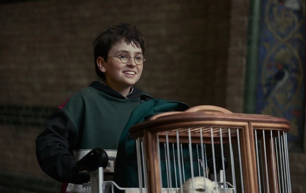 Появился первый трейлер сериала Гарри Поттер от HBO