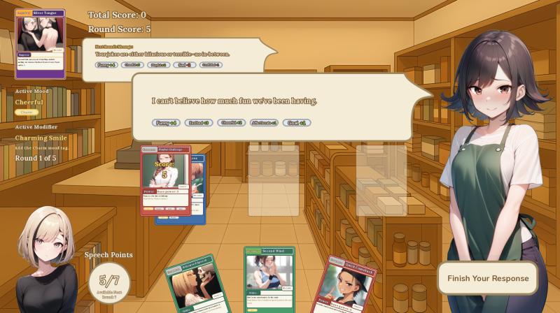Mispeled - Echoes of Her v0.2.0.2
