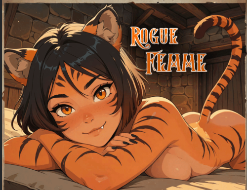 Banana Stroke - Rogue Femme v1.0.3 Adult Game