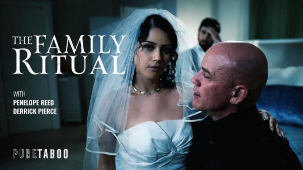 Penelope Reed - The Family Ritual [FullHD 1080p]
