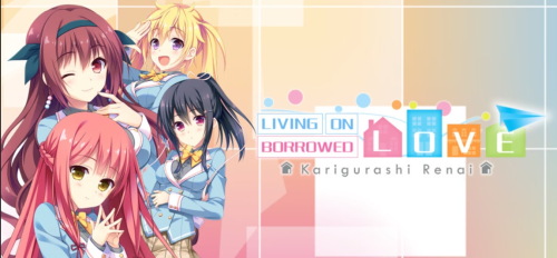 ASa Project - Karigurashi Ren'ai Living on Borrowed Love v1.0 Adult Game