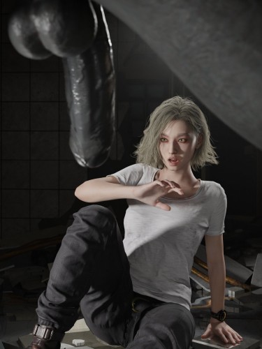 Quick E - Resident Evil: Requiem