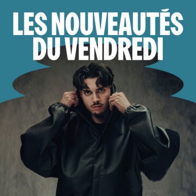 Les nouveautes du vendredi 27.03.2026 (2026) FLAC