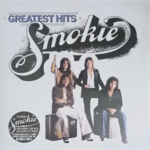 Smokie - Greatest Hits Vol.1 and Vol.2 (2016) FLAC