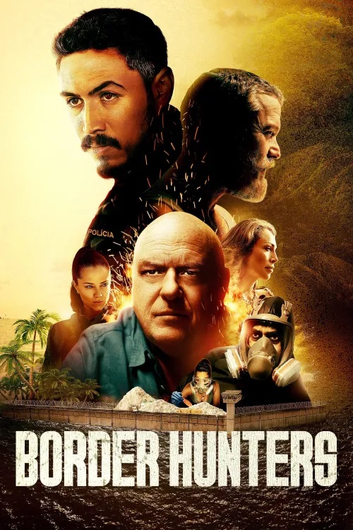 Granica śmierci / Border Hunters (2025) MULTi.1080p.NF.WEB-DL.x264.AC3-KiT / Lektor i Napisy PL