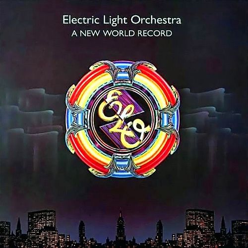 Electric Light Orchestra - A New World Record (1976) (LOSSLESS)