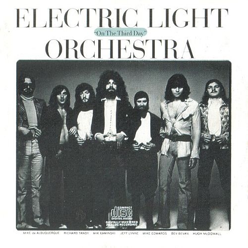 Electric Light Orchestra - On The Third Day (1973) (LOSSLESS)