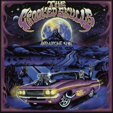 The Crooked Skulls - Midnight Sun (2026) flac