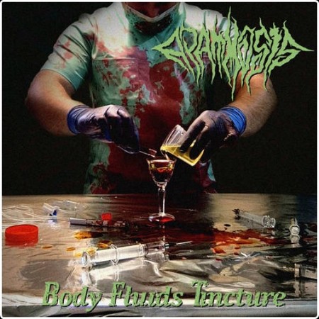 Apathosis - Body Fluids Tincture (2026)