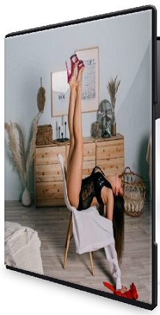 постер к Женечка Александрова - Приватный танец для любимого (2020) Видеокурс