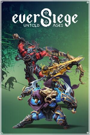 EverSiege: Untold Ages [v.0.2.134369 build 22514487] (2026) PC | RePack �� Albert