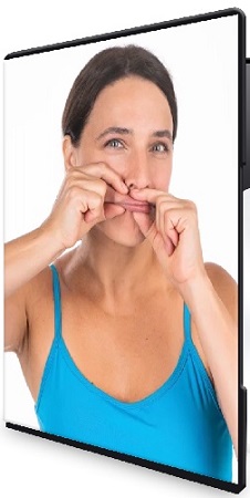 постер к Татьяна Курчина - Рот - не куриная попа. Вместе минимизируем морщинки! (2026) Видеокурс