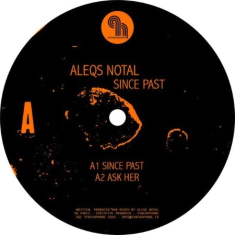 Aleqs Notal - Since Past (2026) mp3