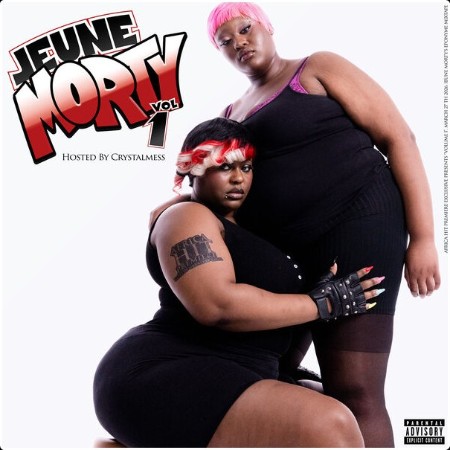 Jeune Morty - Jeune Morty Vol 1 (2026)