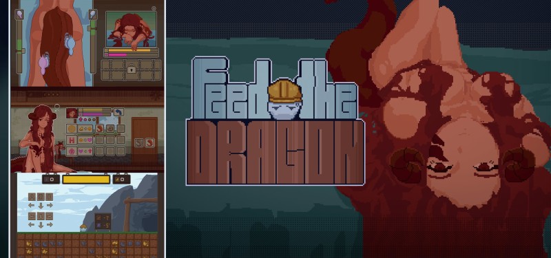 Feed the Dragon v0.1b by OneinZero Adult Game
