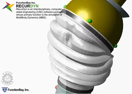 FunctionBay RecurDyn 2025.1