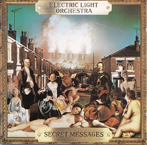 Electric Light Orchestra - Secret Messages (1983) (LOSSLESS)