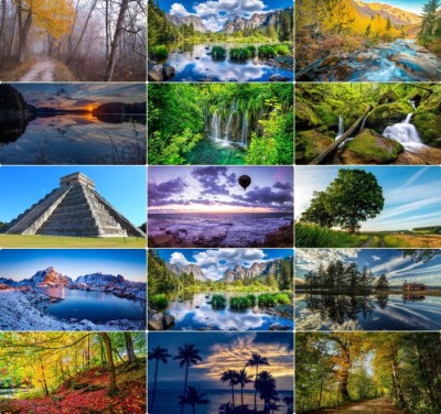 4k UHD Wallpapers pack 284