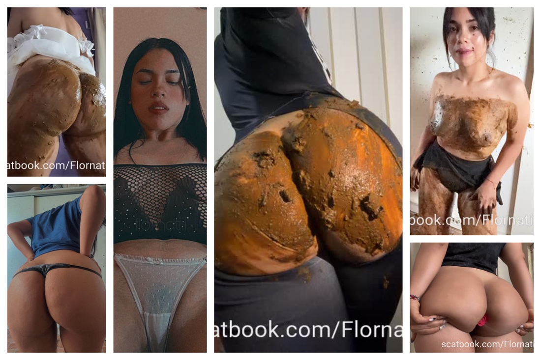Flornatiii / Florencia s Extreme Scat and Efro Collection