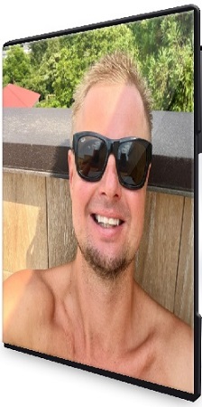 постер к Владимир Макулов - Худеем через счастье (2026) Вебинар