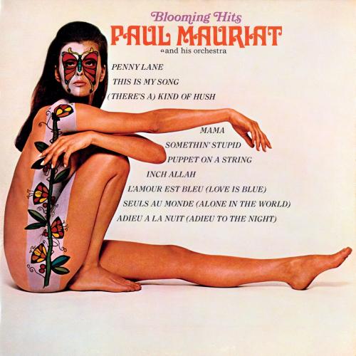 [TR24][OF] Paul Mauriat - Blooming Hits - 1967...