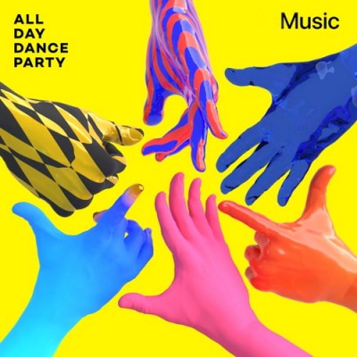 All Day Dance Party 27.03.2026 (2026) FLAC