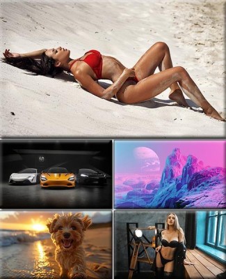 Computer Desktop Wallpapers Collection. Part (2989)