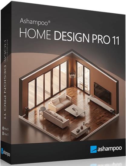 Ashampoo Home Design Pro 11.0.0 (MULTi/RUS)