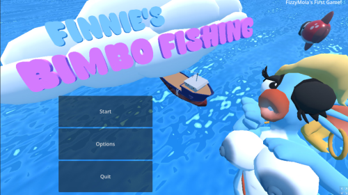 FizzyMola - Finnie's Bimbo Fishing v1.0 Adult Game