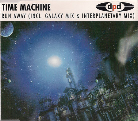 (Euro House, Italodance) [CD] Time Machine - Run...