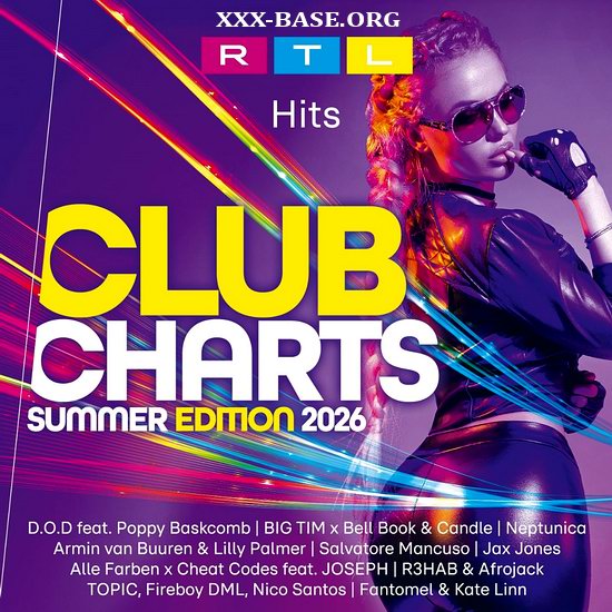 RTL Hits: Club Charts Summer 2026 (2CD)