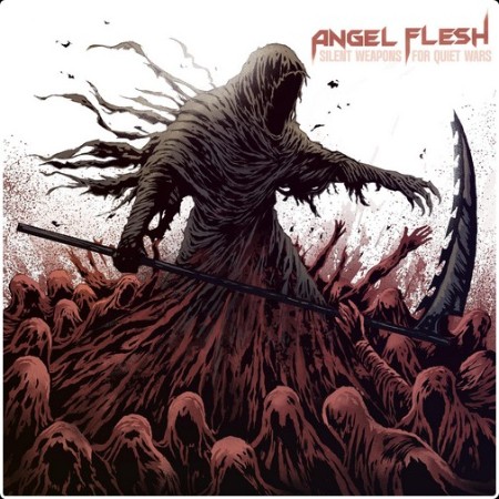 Angel Flesh - Silent Weapons For Quiet Wars (2026)