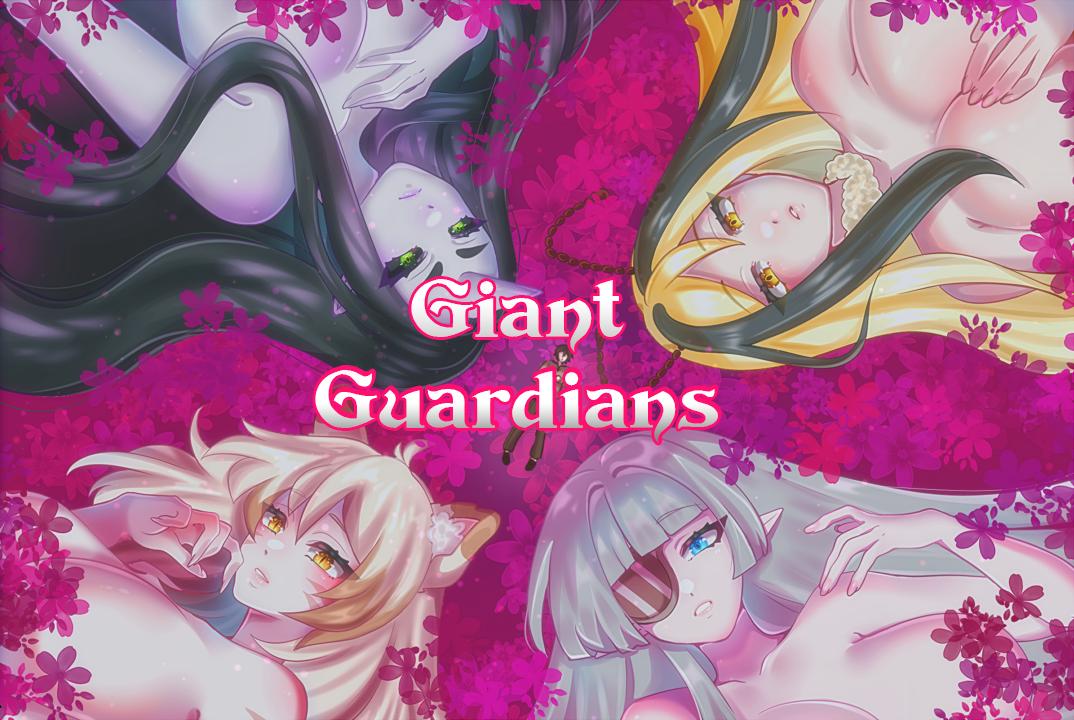 Giant Guardians + Guest Characters Edition