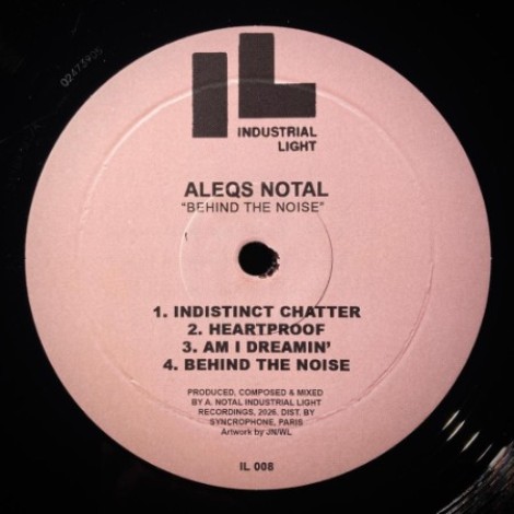 Aleqs Notal - Behind The Noise (2026) mp3