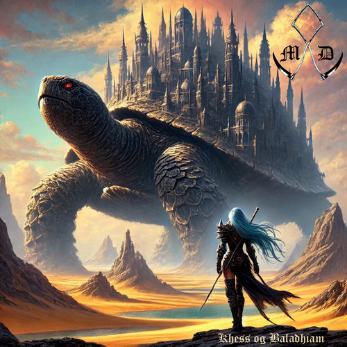 (Black Metal) Man Daitorgul (Man Daitõrgul) ...