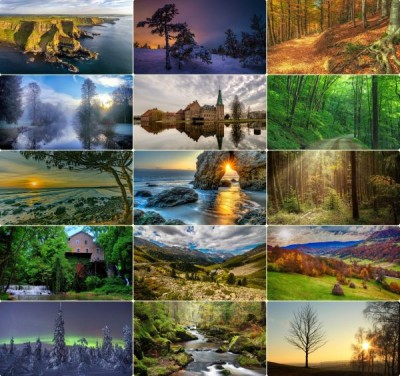 4k UHD Wallpapers pack 285