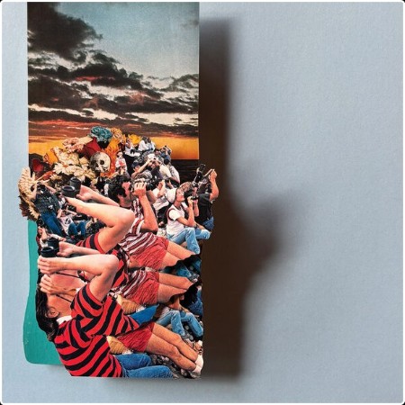 Paula Kelley - Blinking As The Starlight Burns Out (2026)