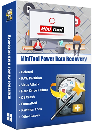 MiniTool Power Data Recovery 12.8 Full (Standard-Deluxe-Enterprise-Technician) RePack (& Portable) by Dodakaedr [Multi/Ru]