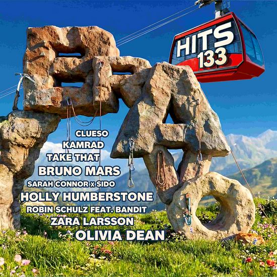 Bravo Hits Vol. 133 (2CD)