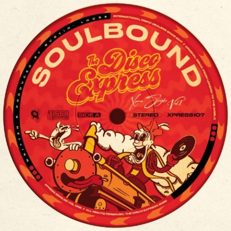 Bustin' Loose - Soulbound (2026) mp3