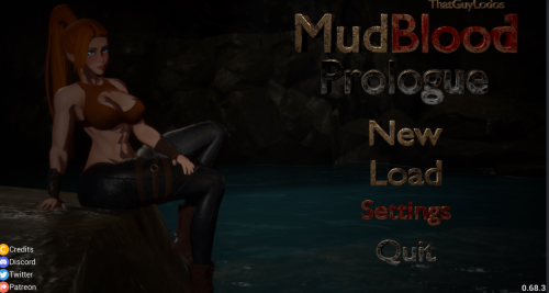 ThatGuyLodos - MudBlood Prologue v0.69.8 Adult Game