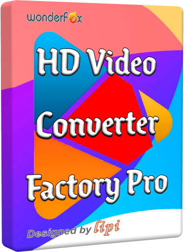 WonderFox HD Video Converter Factory Pro 28.8 [Multi]