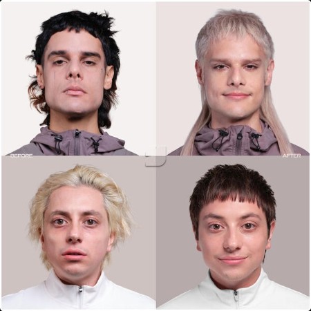 Ca7riel & Paco Amoroso - Free Spirits (2025)