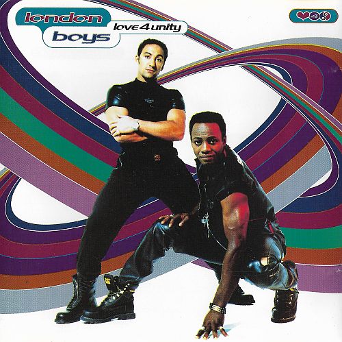 London Boys - Love 4 Unity (1993) (LOSSLESS)