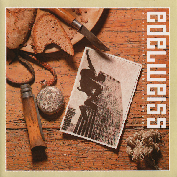 (Electronic, Pop, Synthpop) [CD] Edelweiss -...