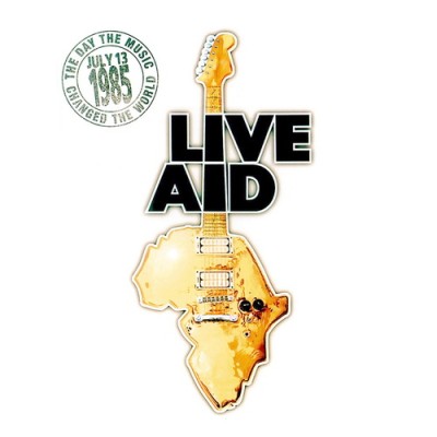 Live Aid (Live, 13th July 1985) (2018) FLAC