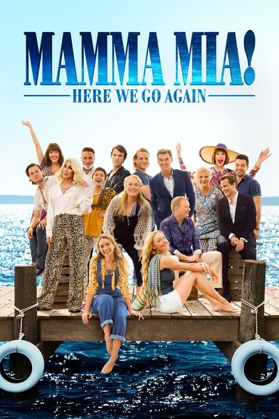 Mamma Mia Here We Go Again (2018) 1080p PCOK WEB-DL DDP 5 1 H 264-PiRaTeS