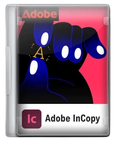Adobe InCopy 2026 21.3.0.60 Portable by 7997 [Multi/Ru]